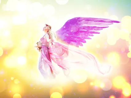 Heal Your Past with the Angels