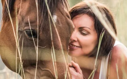 Heal Your Self Worth. I Am Enough.