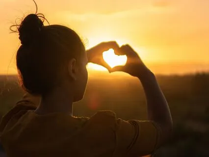 Healing A Broken Heart | Self-Soothing Meditation