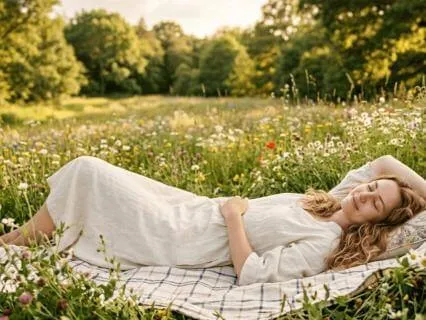 Healing Affirmations For Sleep