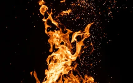 Healing Affirmations: My Soul Is On Fire. I Have Joy 