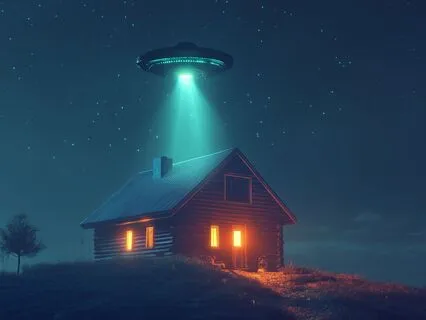 Healing Aliens Bedtime Story