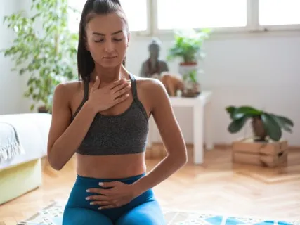 Healing And Centering Breathwork