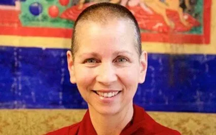 Healing Anxiety With Ven. Amy Miller