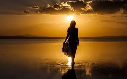 Healing Bath - Long Version With 5 Min Ending For Sleep