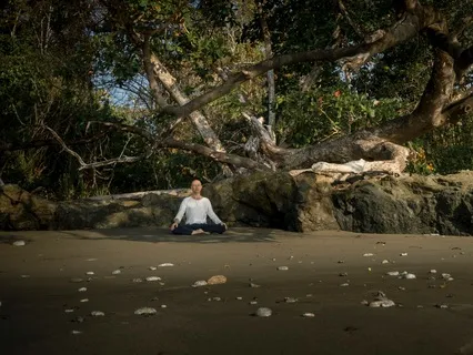 Healing Breath Meditation 360 Spatial Immersive Sound