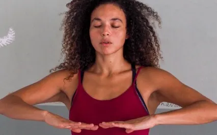 Healing Breath Of Light - Yoni & Heart Meditation  