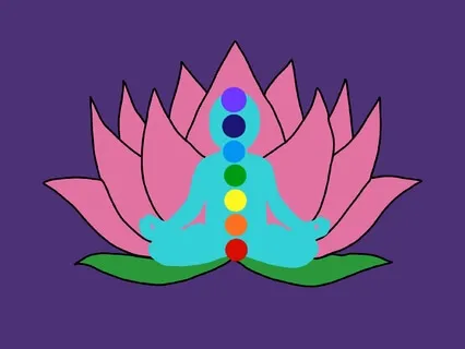 Healing Chakra Affirmations
