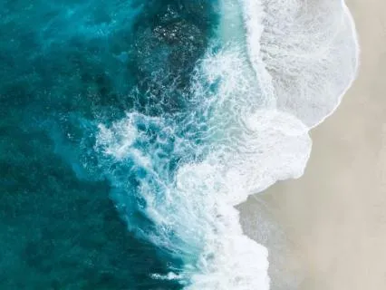Healing Chakras Music And Ocean Waves