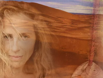 Healing Chant Voice and Kora- Confluence