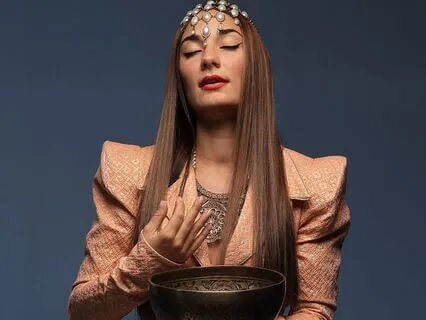 Healing Chanting - New Planet Frequencies With Tibetan Bowls