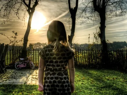 Healing Childhood Pain Meditation