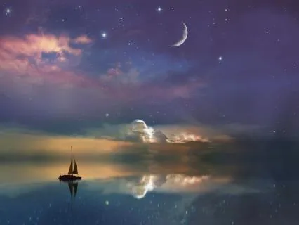 Healing Deep Sleep Journey ~ Music & Nature Soundscapes