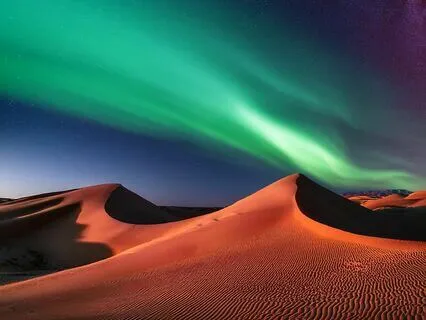 Healing Desert Frequencies