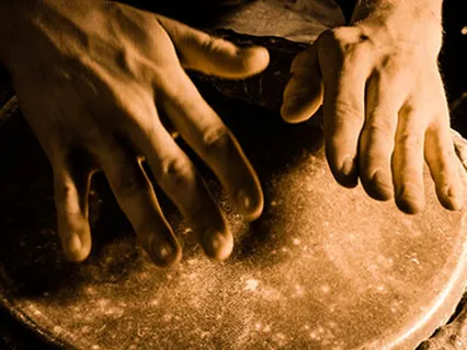 Healing Drums 30 - Traditional Yoruba Nigeria