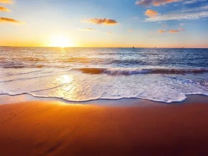 Healing Elements Meditation (Ocean Mindscape)