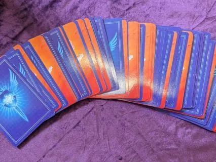 Healing Energy | Angel Cards Message
