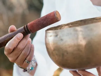 Healing Energy Bath: Ambient Field for Emotional Restoration