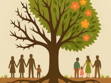 Healing Family Trauma Seven Generations Back