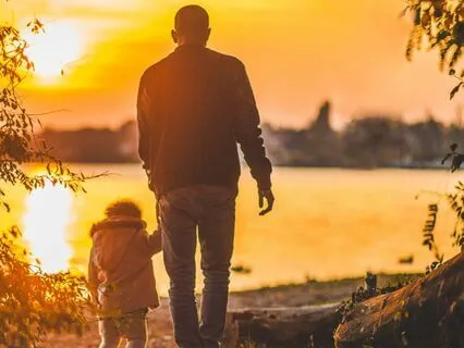 Healing Father Wounds: Rescuing Your Inner Child