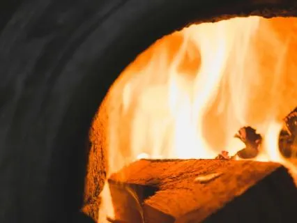 Healing Fire Sounds For Sleep