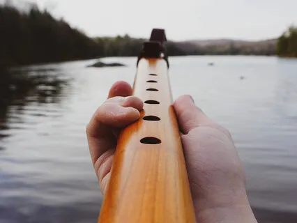 Healing Flute - A Moment Of Calm