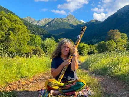 Healing Flute Live From The Mountains Of Greece Sleep Music