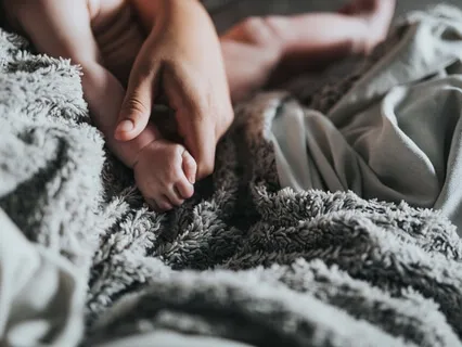 Healing For New Mothers 