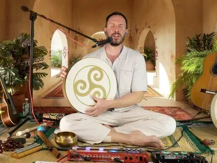 Healing Frequencies Live Performance 03.23.24