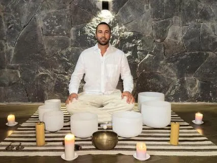 Healing Frequencies Percussive Crystal Bowls And Koshi