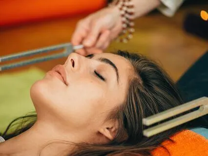 Healing Frequency Meditation For Pain