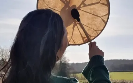 Healing Frequency Of The Voice