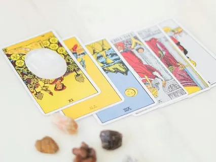 Healing From Heartbreak: Tarot For Emotional Recovery