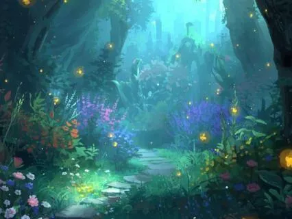 Healing Garden Yoga Nidra