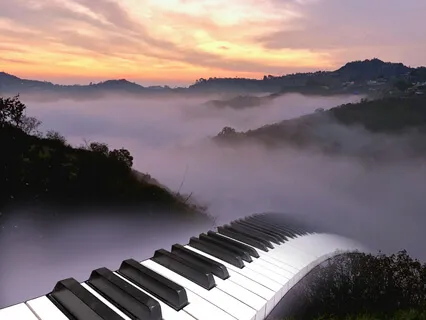 Healing Grief Through Music - Magical Piano 