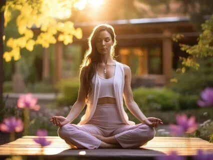 Healing Grounding Meditation For Feeling Centered.