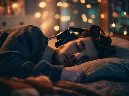 Healing Guided Sleep And Full Body Relaxation