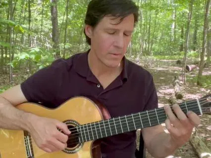Healing Guitar & Cello: Holding This Moment