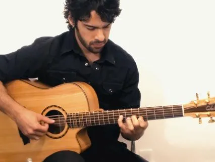 Healing Guitar For Meditation