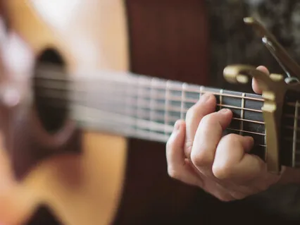 Healing Guitar Songs To Set You Free