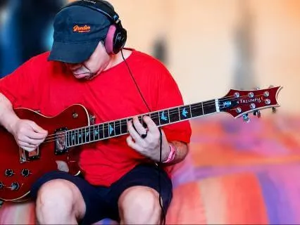Healing Guitar Soundscape
