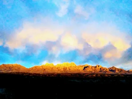 'Healing Guitar' The Space Between