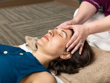 Healing Hands Energy Regulation