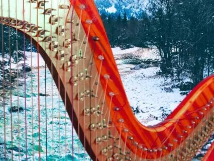 Healing Harp By The Water III (Before Bedtime)