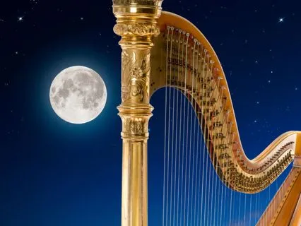 Healing Harp Dreams III: What's Willing To Meet Me (Bedtime)