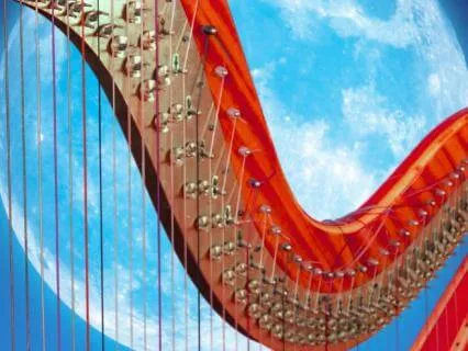 Healing Harp Dreams V | Bedtime Music