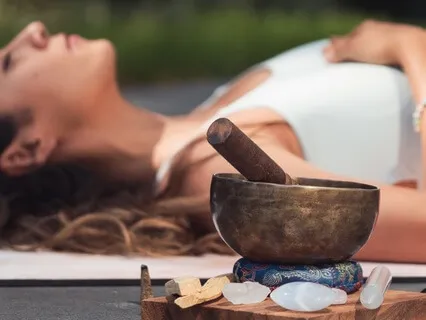 Healing Head To Toe Body Scan Meditation Journey