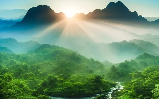 Healing Heart & Earth Meditation