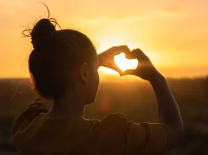 Healing Heart For Pain Relief