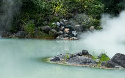 Healing Hot Springs Meditation